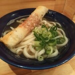 讃岐立食いうどん きりん屋 - 