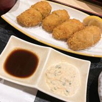 一誠 - カキフライ