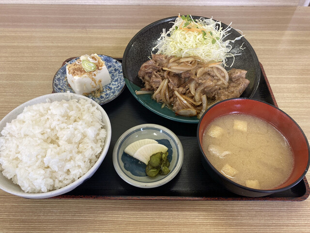 めしや - 本中野/食堂 | 食べログ