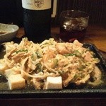 なごみや - ゴーヤチャンプルー