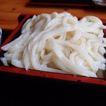 そば盛 - セットうどん（大盛）