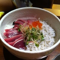 銀平 北新地店 - 美味しい海鮮丼