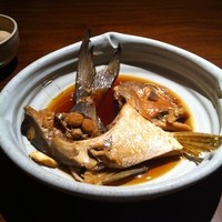銀平 北新地店 - 煮魚