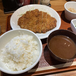 とんかつは飲み物。 - 