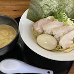 極宇 - 特製つけそば