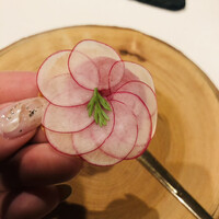 銀座 レストラン オザミ - 