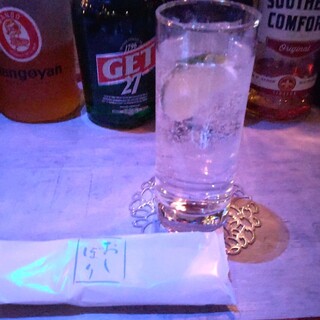 お一人様限定BAR ひとり_0