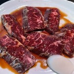 炭火焼肉 明翠園 - 