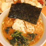 らー麺 家道 - 