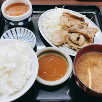 宇宙軒食堂 うちゅうけんしょくどう 野町 定食 食堂 食べログ