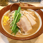 Ooi Ta Ramen Gin Tora - 