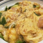 常盤 - 親子丼