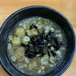 中華そば 半ざわ - 