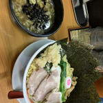 中華そば 半ざわ - 