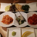 炭火焼肉 Bistro 山城牛 - 