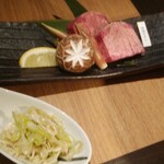 炭火焼肉 Bistro 山城牛 - 