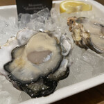 仙台ステーションオイスターバー - 