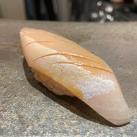 新宿 鮨 ふくじゅ - カンパチ