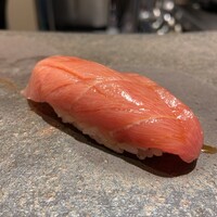 新宿 鮨 ふくじゅ - 中とろ