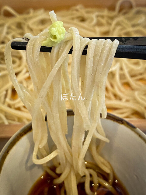 蕎麦 やまぶ（山岳部） - 羽前山辺（そば）の写真