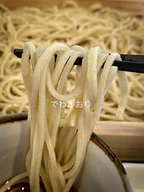 蕎麦 やまぶ（山岳部） - 羽前山辺（そば）の写真