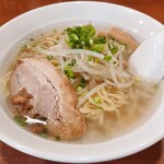 中華そば 七麺鳥 - 