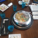 蒸気海鮮 CHATAN STEAM SEAFOOD - 