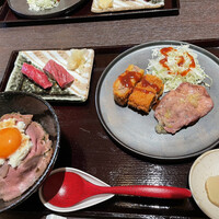 牛肉寿司 きんたん - 