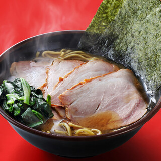 横浜ラーメン 真砂家_1