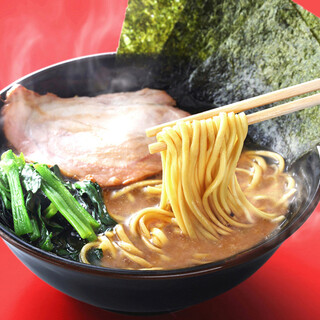 横浜ラーメン 真砂家_0