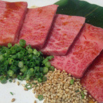 焼肉問屋　くに家 - 上カルビ