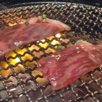 焼肉問屋　くに家 - 大判サーロイン