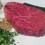 焼肉問屋　くに家 - ランプステーキ