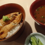 薮原十区 - 定食