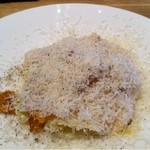 ラス - 夏白菜のシーザーサラダ（2012.9）