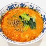 中華そば たんたん - 坦々麺