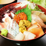 OHASHI - 本気の海鮮丼！！