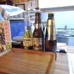 らくごカフェ - 銘柄が選べるビール