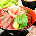 OHASHI - マグロたっぷり丼