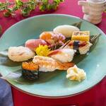 Fuku sushi - 