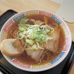 藤翔製麺 - 中華そば 600円