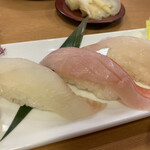 Sushi Hachi - 白身づくし