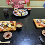 市原江戸銀 - 出揃った