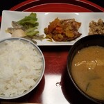 Ikku An - ご飯はお代わり可能です