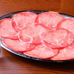 大衆ホルモン・やきにく 煙力 - 料理写真:煙力とろタン®