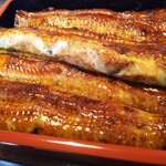 うなぎ亭 友栄 - 