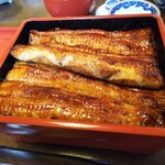 うなぎ亭 友栄 - 