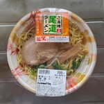 イトーヨーカドー - 背脂といりこの旨み！尾道ラーメン(429円)