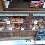 パン工房 ブルクリーク - 本日のパン