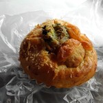 パン工房 ブルクリーク - ﾐｰﾄﾎﾞｰﾙﾅﾝﾄｶﾊﾟﾝ